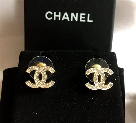 how much does chanel earrings cost|where to buy chanel earrings.